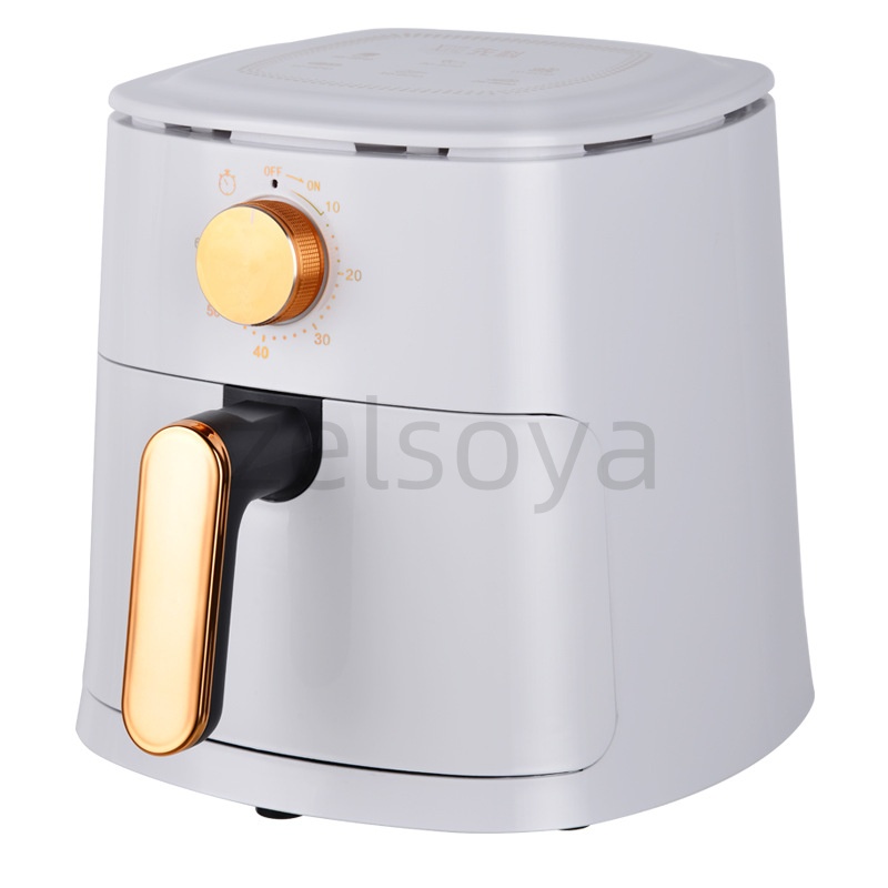 Lighting Visual - Friggitrice ad aria per la casa,