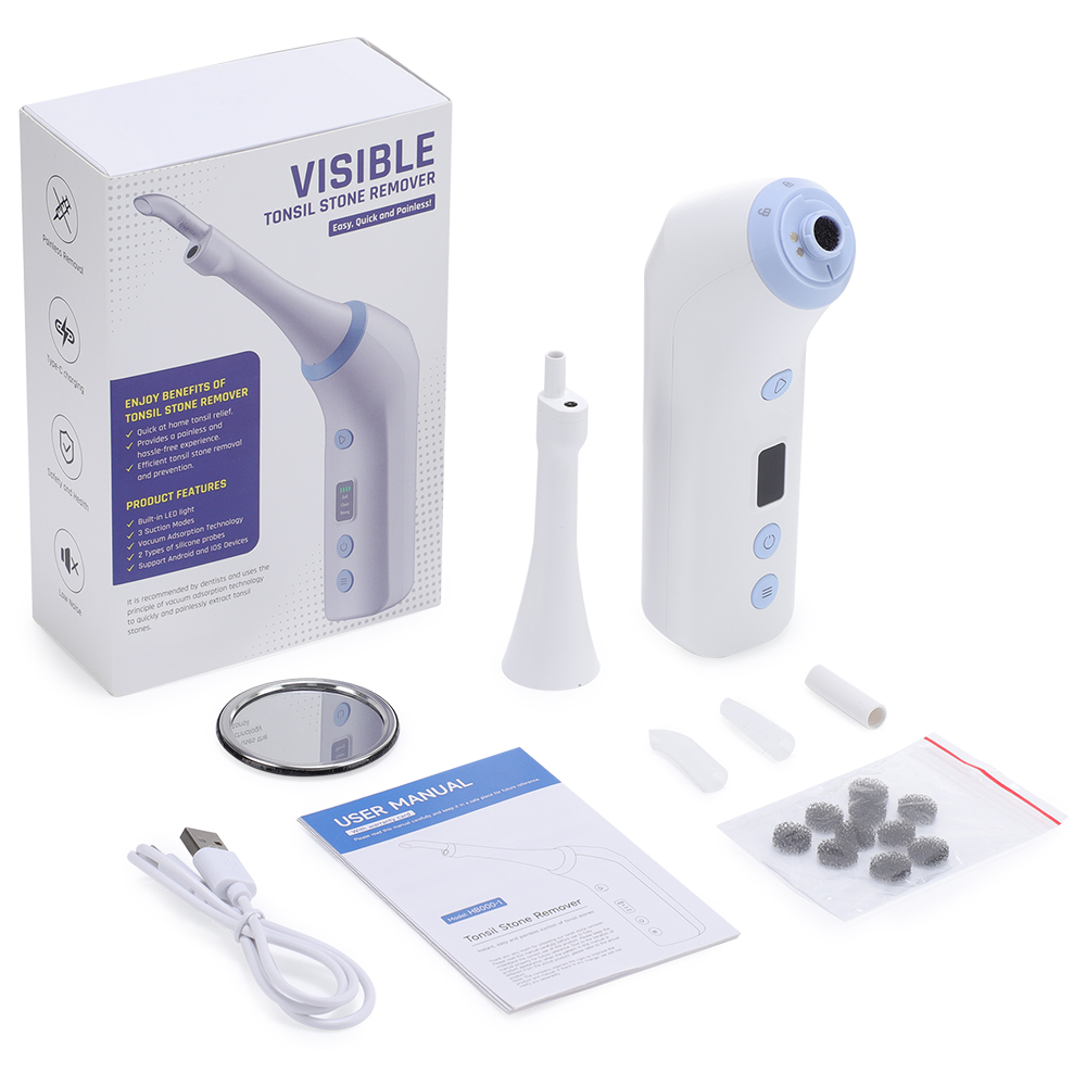 Lighting Visual - Kit intelligente per la rimozione visiva