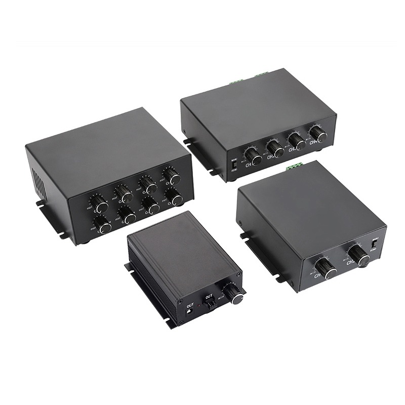Lighting Visual - Controller per sorgente luminosa visibile, regolatore
