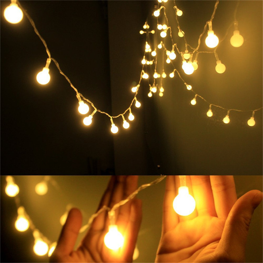 Luci a Stringa Solari/USB/a Ba - Lighting Christmas Decor recensione e prezzo