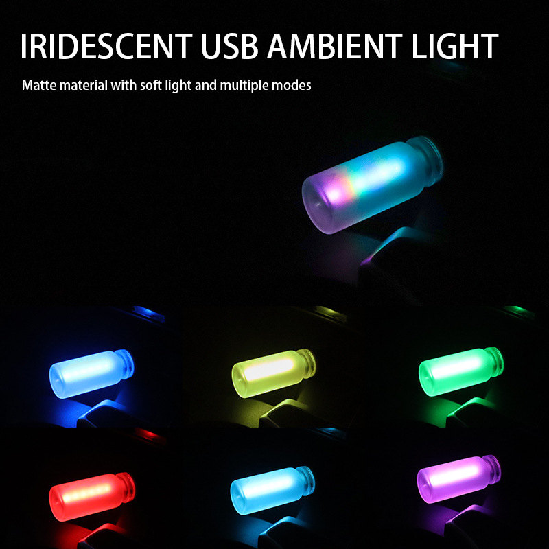 Luce Notturna USB per Auto, La - Lighting Mcqueen Bedroom Decor recensione e prezzo