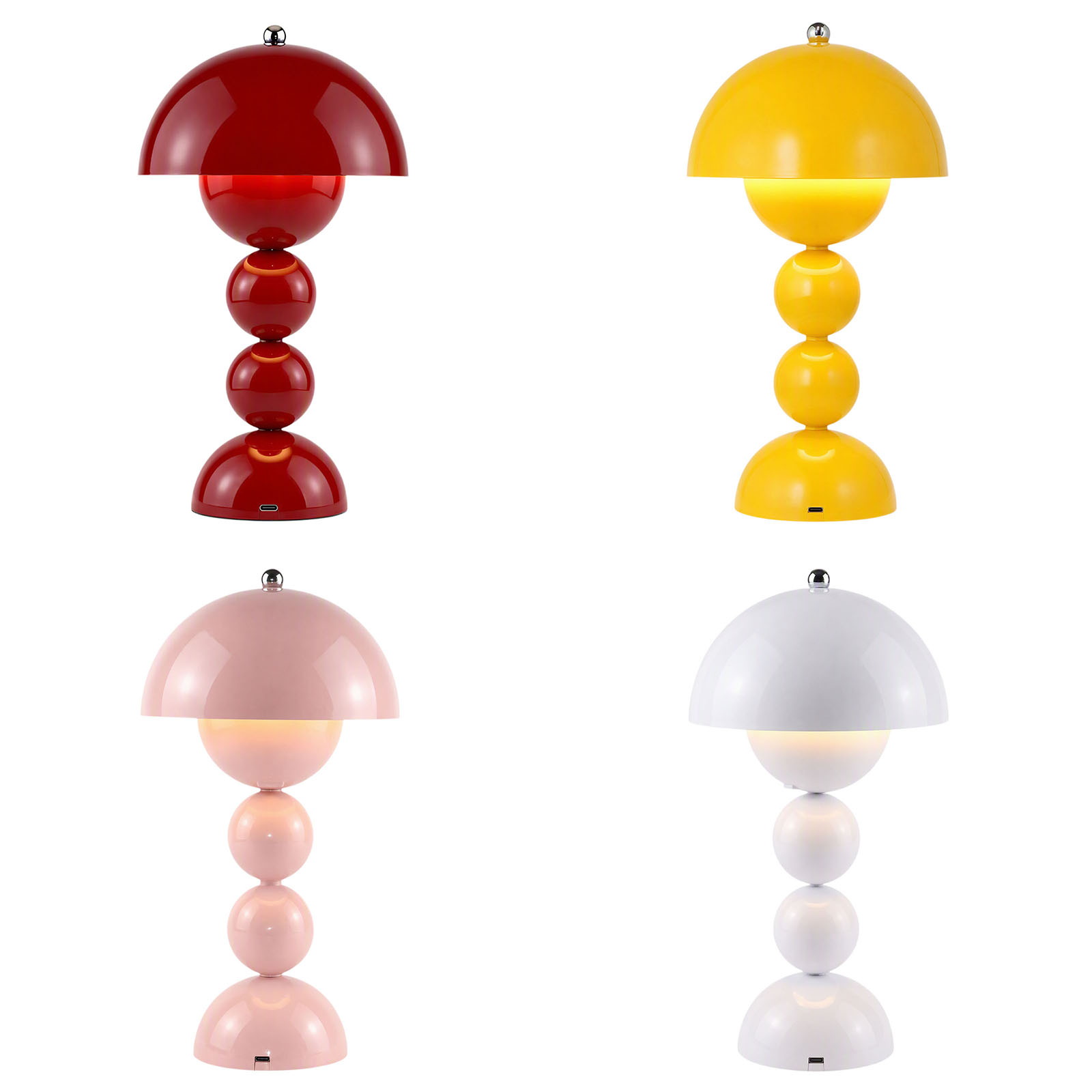 Lampada da Tavolo a Forma di B - Lighting Decor Bedroom recensione e prezzo