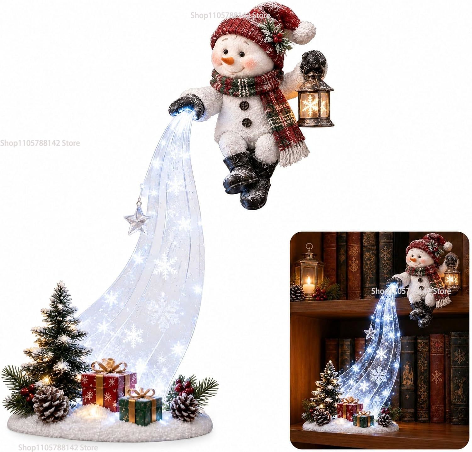 Decorazione Natalizia Illumina - Lighting Christmas Decor recensione e prezzo