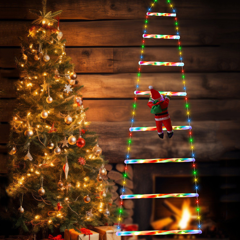 Luci decorative natalizie LEDS - Lighting Christmas Decor recensione e prezzo