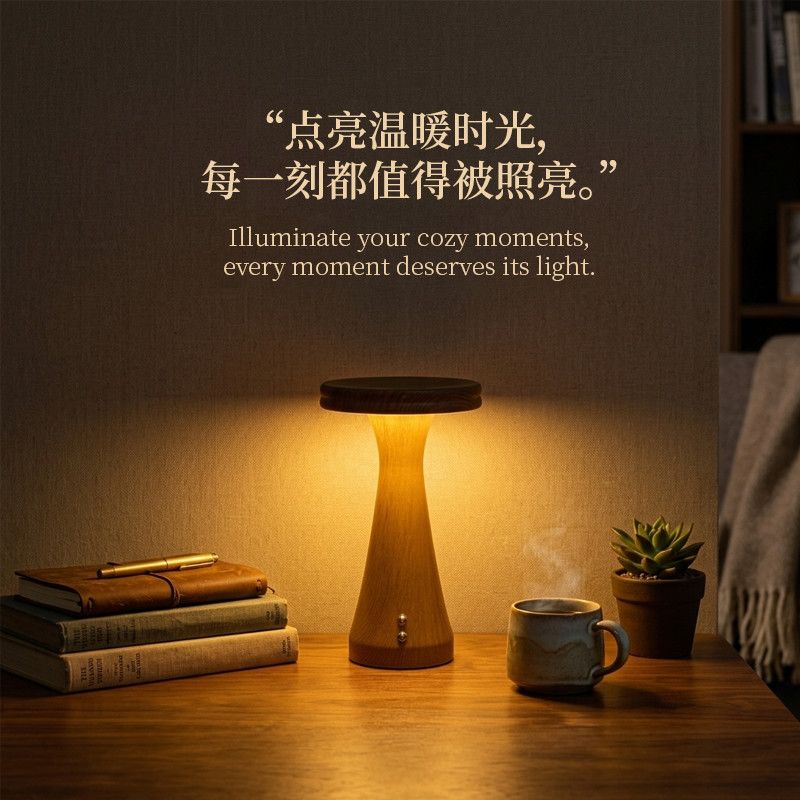 Lampada da scrivania decorativ - Lighting Decor Bedroom recensione e prezzo