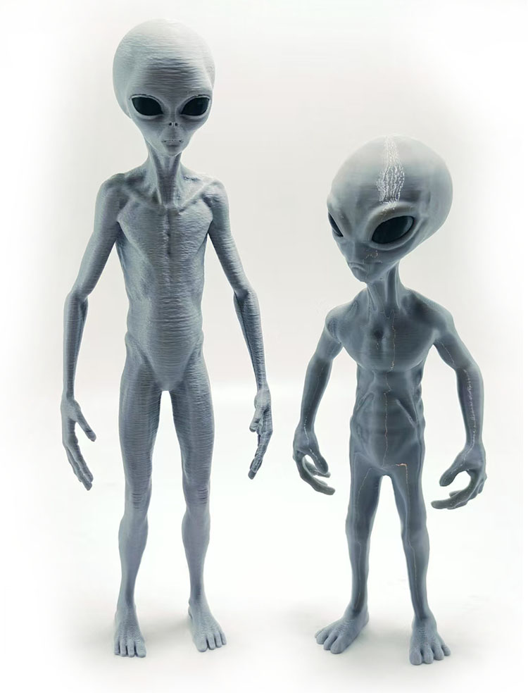 2025 Nuovo Roswell UFO Grigio  - Lighting Mcqueen Bedroom Decor recensione e prezzo