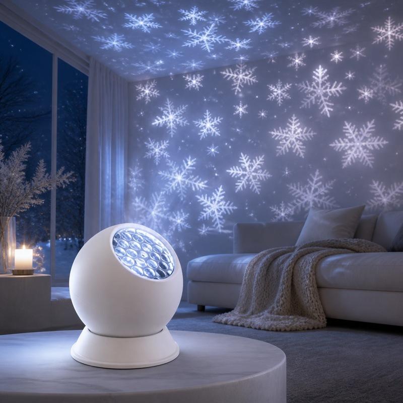 Squisita luce ambientale a pro - Lighting Christmas Decor recensione e prezzo