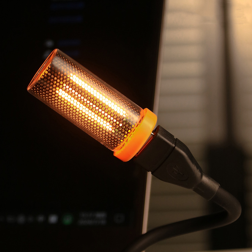 Nuova Lampada LED USB per Auto - Lighting Mcqueen Bedroom Decor recensione e prezzo